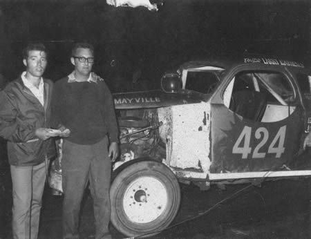 Thunder Road Speedway - From Brent Kostanko (newer photo)